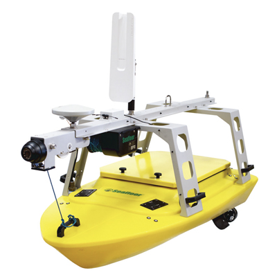 Seafloor公司高负载遥控/自动无人船