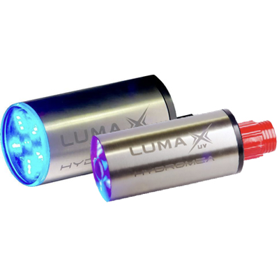 Hydromea公司LUMA X/X-UV高速、长距离无线光通讯调制解调器