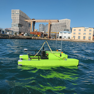 OPT公司HydroFrog 25 多用途遥控无人船